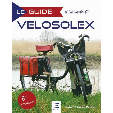 LE GUIDE VÉLOSOLEX | 9791028304843 |