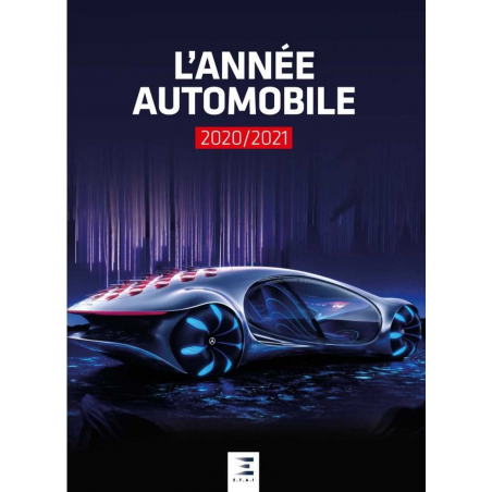 L'ANNÉE AUTOMOBILE 2020/2021 (N° 68) | 9791028304461 |