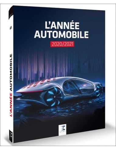 L'ANNÉE AUTOMOBILE 2020/2021 (N° 68) | 9791028304461 |