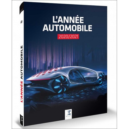 L'ANNÉE AUTOMOBILE 2020/2021 (N° 68) | 9791028304461 |