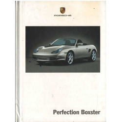 Catalogue PORSCHE BOXSTER et BOXSTER S (08/2002) Français | PORS129 - PORSCHE BOXSTER |