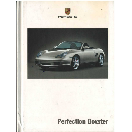 Catalogue PORSCHE BOXSTER et BOXSTER S (08/2002) Français | PORS129 - PORSCHE BOXSTER |