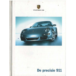 Catalogue PORSCHE 911 (997) Carrera et S (04/2004) Néerlandais | PORS71 - Ref: WVK21559105 NL/WW |