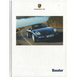 Catalogue PORSCHE BOXSTER et BOXSTER S (05/2006) Néerlandais | PORS126 - Ref: WVK30709107 NL/WW |