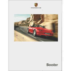 Catalogue PORSCHE BOXSTER et BOXSTER S (12/2010) Français | PORS150 - Ref: WSLB 120 100 013 0 FR/WW |