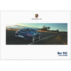 Catalogue PORSCHE 911-991 (03/2014) Allemand | PORS193 - Ref: WSLC 150 100 011 0 DE/WW |