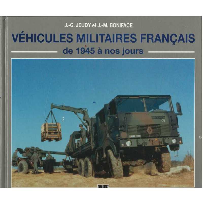 Véhicules militaires américains de 1945 à nos jours / EPA | 9782851204288 |