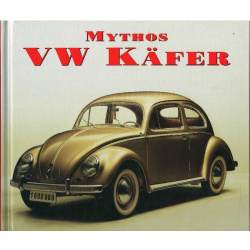 Mythos Volkswagen Käfer | 9781405481113 |