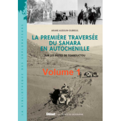 Les croisières Citroën (2 Vols) De Ariane Audoin-Dubreuil | 9782723461368 | 2