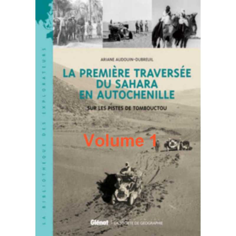 Les croisières Citroën (2 Vols) De Ariane Audoin-Dubreuil | 9782723461368 |