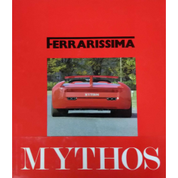 FERRARISSIMA N°12 - Ferrari MYTHOS De Bruno ALFIERI | FERRARISSIMA 12 |