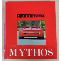 FERRARISSIMA N°12 - Ferrari MYTHOS De Bruno ALFIERI | FERRARISSIMA 12 | 2