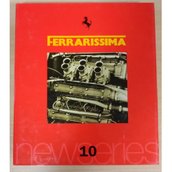 FERRARISSIMA N°10 - Ferrari 550 BARCHETTA (New series) De Bruno ALFIERI | FERRARISSIMA 10 NS | 2