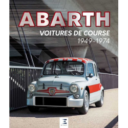 ABARTH Voitures de Course (1949-1974) | 9791028304959 |