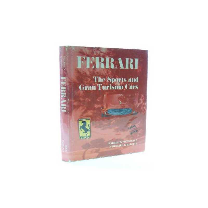 Ferrari the Sports and Gran Turismo Cars | 9780878800193 |