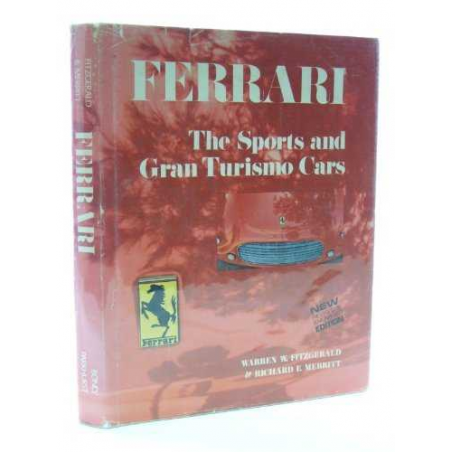 Ferrari the Sports and Gran Turismo Cars | 9780878800193 |