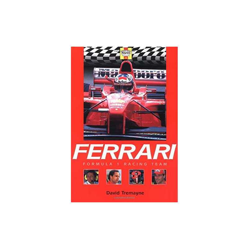 Ferrari Formula 1 Racing Team | 9781859604229 |