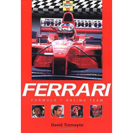 Ferrari Formula 1 Racing Team | 9781859604229 |
