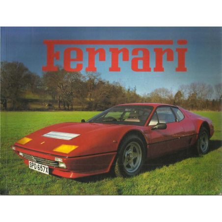 Ferrari Préface de Niki Lauda | 9782920129269 |