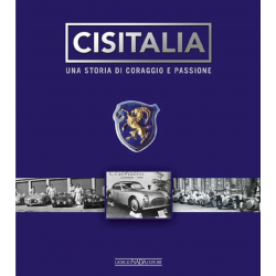 Cisitalia, Una Storia di Coraggio e Passione | 9788879116718-OCCASION |