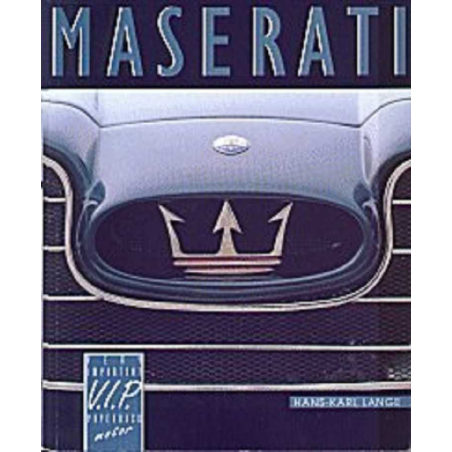 Maserati De Hans-Karl Lange | 9783552051027 |