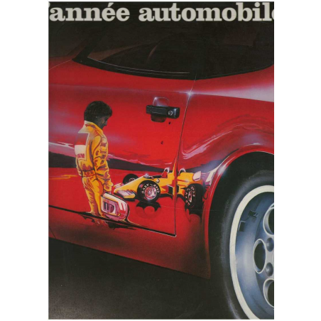 L'ANNÉE AUTOMOBILE N°33 1985-1986 | 9782826510055 |