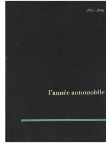 Année automobile n°3 1955/1956 | Année Auto N°3 |
