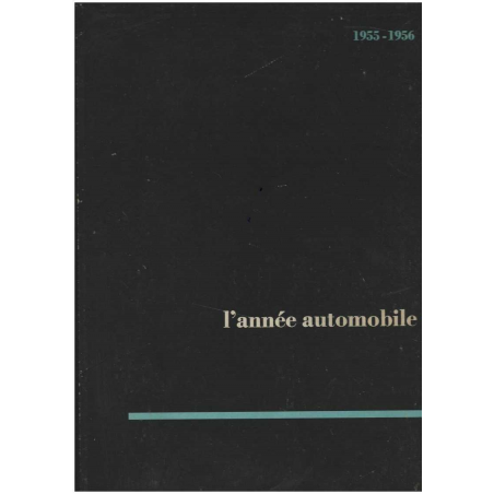 Année automobile n°3 1955/1956 | Année Auto N°3 |
