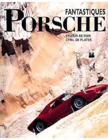 Fantastiques Porsche De Sylvain Reisser (Coffret) | 9782851204592 |