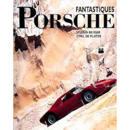 Fantastiques Porsche De Sylvain Reisser (Coffret) | 9782851204592 |
