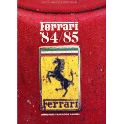 Ferrari 84/85 Annuario Year Book Annuel | 9788876720208 |