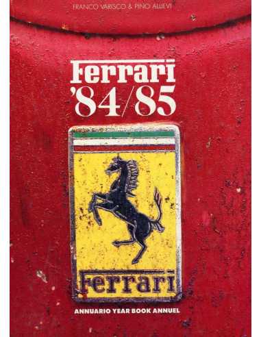 Ferrari Annuel 84/85 | 9788876720208 |
