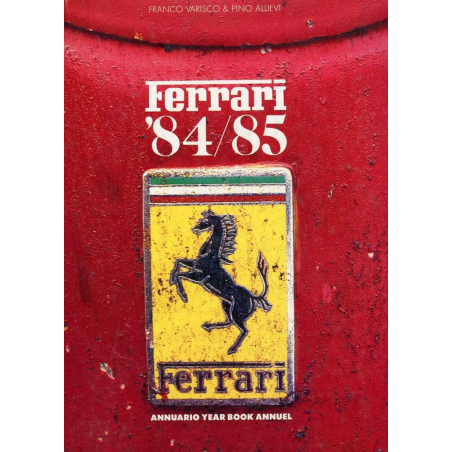 Ferrari 84/85 Annuario Year Book Annuel | 9788876720208 |