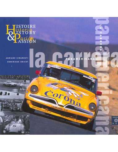 Carrera panamericana 2000-2001 De Adriano CIMAROSTI | 9782940125524 |