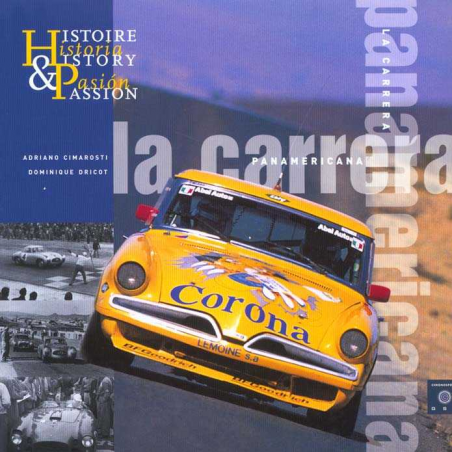 Carrera panamericana 2000-2001 De Adriano CIMAROSTI | 9782940125524 |