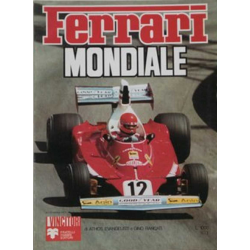 Annuario FERRARI MONDIALE 1975 | Annuario MONDIALE 1975 |