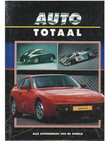 PORSCHE / Auto Totaal | PORSCHE / Auto Totaal |