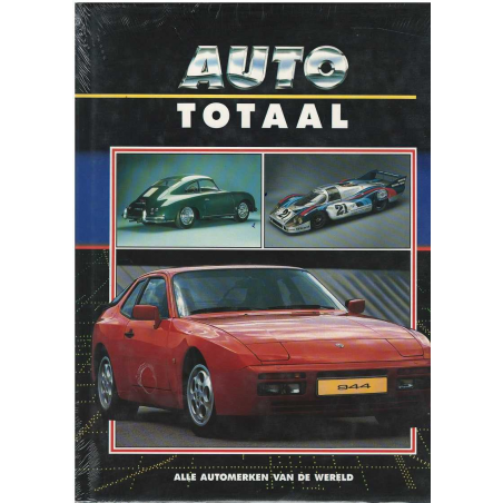PORSCHE / Auto Totaal | PORSCHE / Auto Totaal |