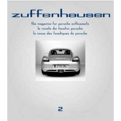 Zuffenhausen n°2 LA REVUE DES FANATIQUES DE PORSCHE | Zuffenhausen 2 | 2