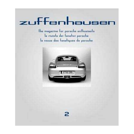 Zuffenhausen n°2 LA REVUE DES FANATIQUES DE PORSCHE | Zuffenhausen 2 |