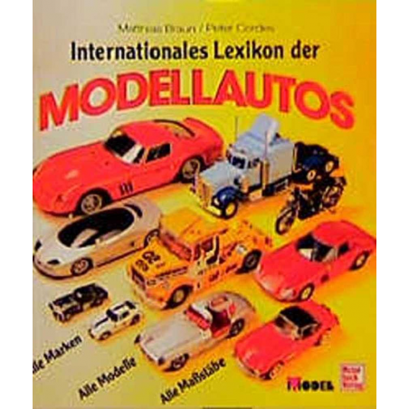 Internationales Lexikon der Modellautos | 9783613014978 |