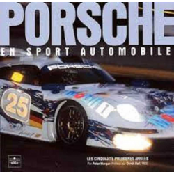 Porsche en sport automobile - Les Cinquante premières années | 9782940125876 |