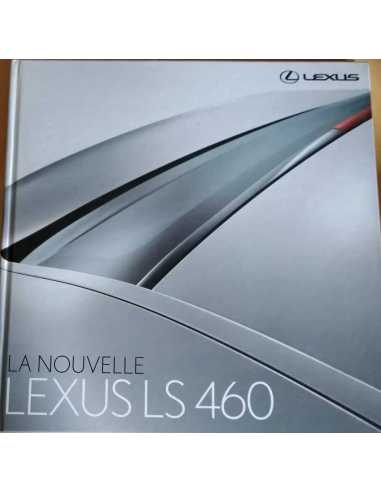 LEXUS LS 460, LE LUXE A L'ETAT PUR | LEXUS LS 460 |
