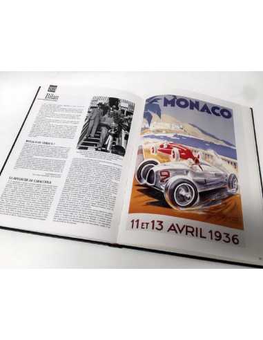 Le Grand Prix automobile de Monaco 1929-1996 (coffret 4 volumes) | 9782912838667 |