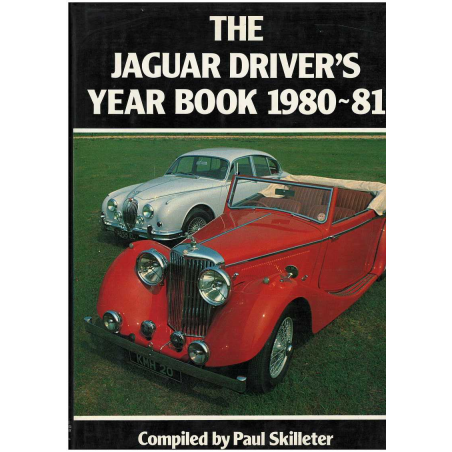 The Jaguar Driver's Year Book 1980-81 | 9780906234051 |