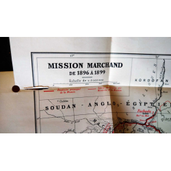 Mission Marchand : journal de route du Dr J. Emily | Mission Marchand | 2
