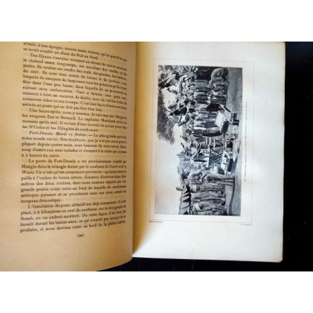 Mission Marchand : journal de route du Dr J. Emily | Mission Marchand |
