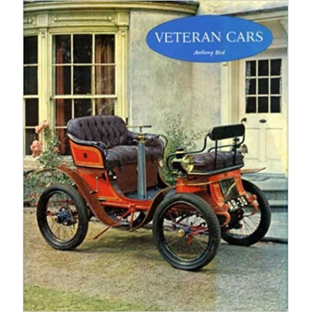 The Batsford Colour Book Of Veteran Cars 1888-1915 | Batsford Veteran |