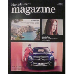 Mercedes-Benz magazine Été 2015 | Mag Mercedes été 2015 |