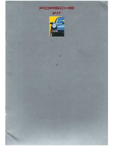 Catalogue PORSCHE 911-964 (1993) Français | PORS231 - Ref: WVK 127 13093 |